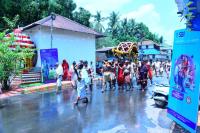 Brahmakalashanga Rathotsava at Shrimath Anantheshwar Temple Vittal (5 May 2025)